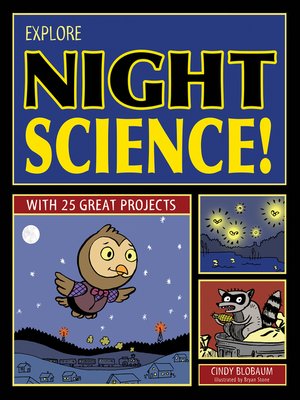 cover image of Explore Night Science!